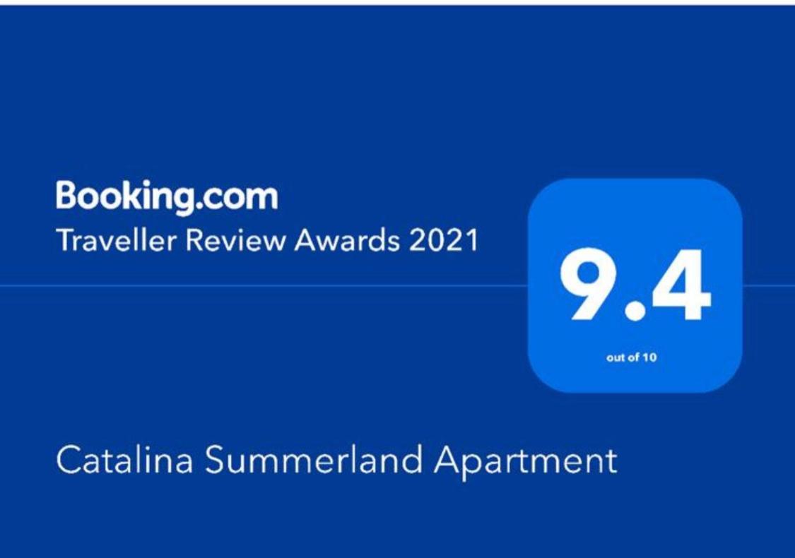 Catalina Summerland Apartaments Mamaia Nord Kültér fotó