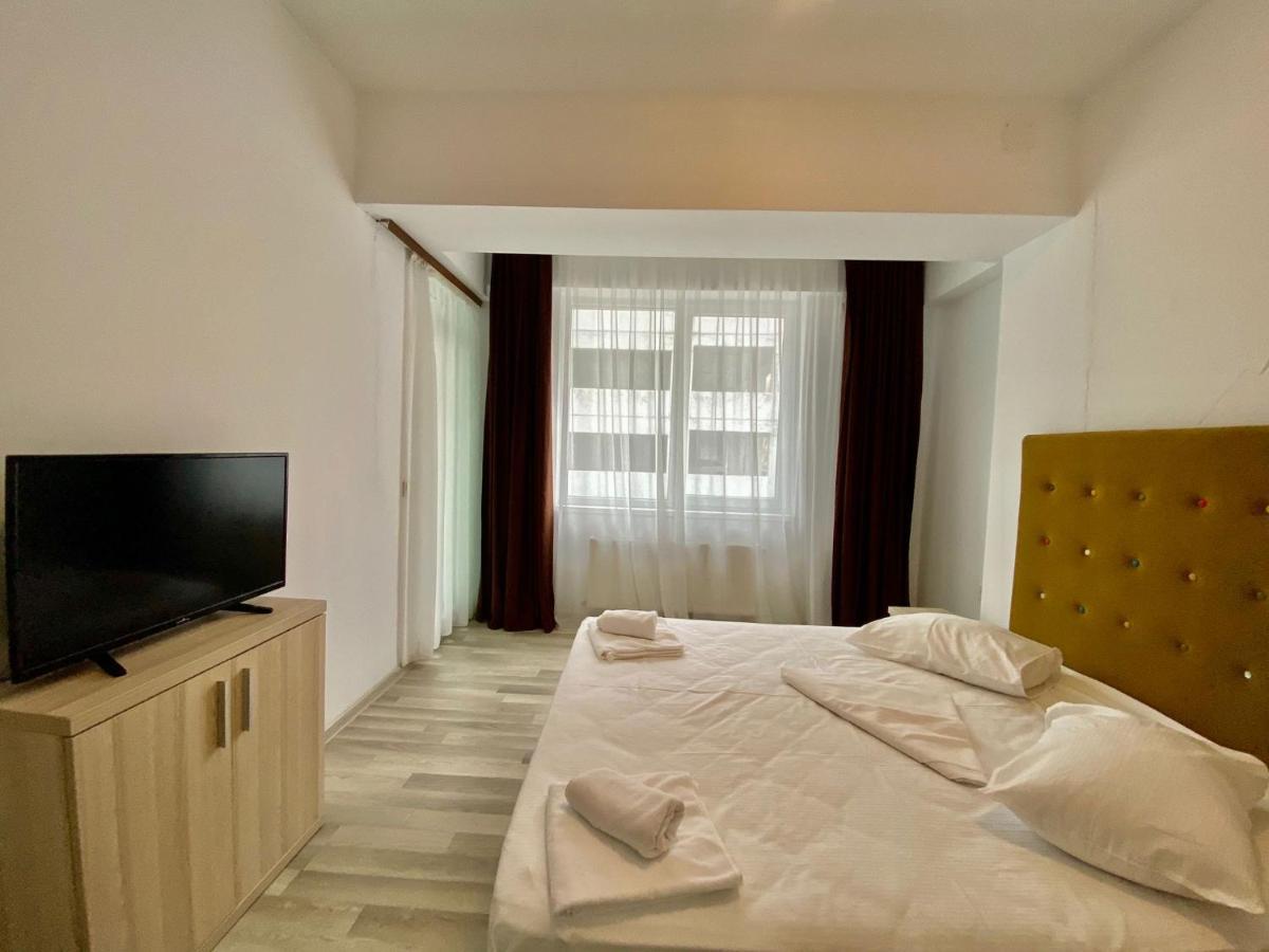 Catalina Summerland Apartaments Mamaia Nord Kültér fotó