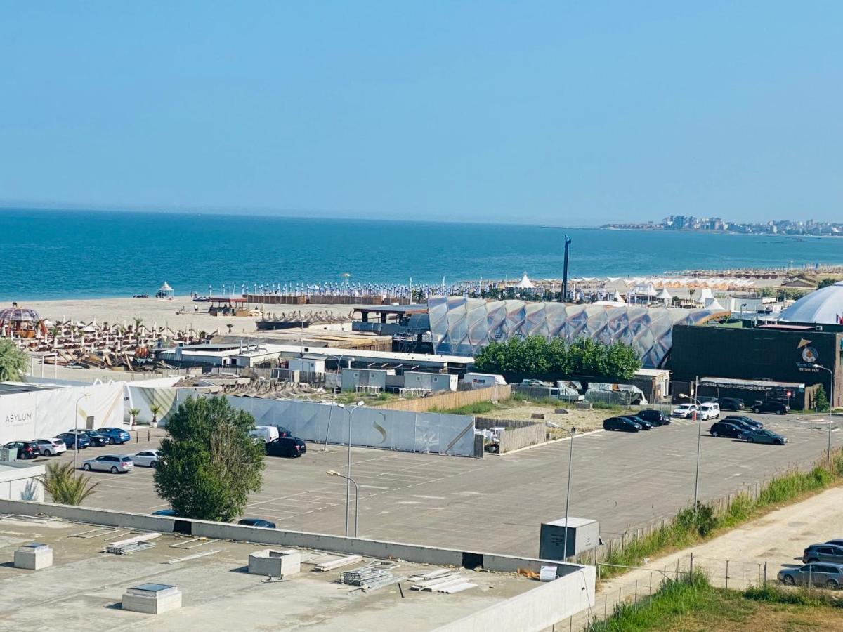 Catalina Summerland Apartaments Mamaia Nord Kültér fotó