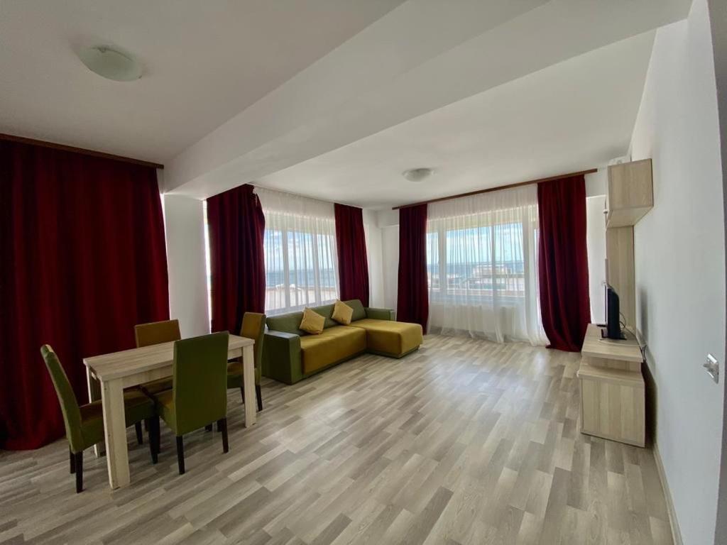 Catalina Summerland Apartaments Mamaia Nord Kültér fotó