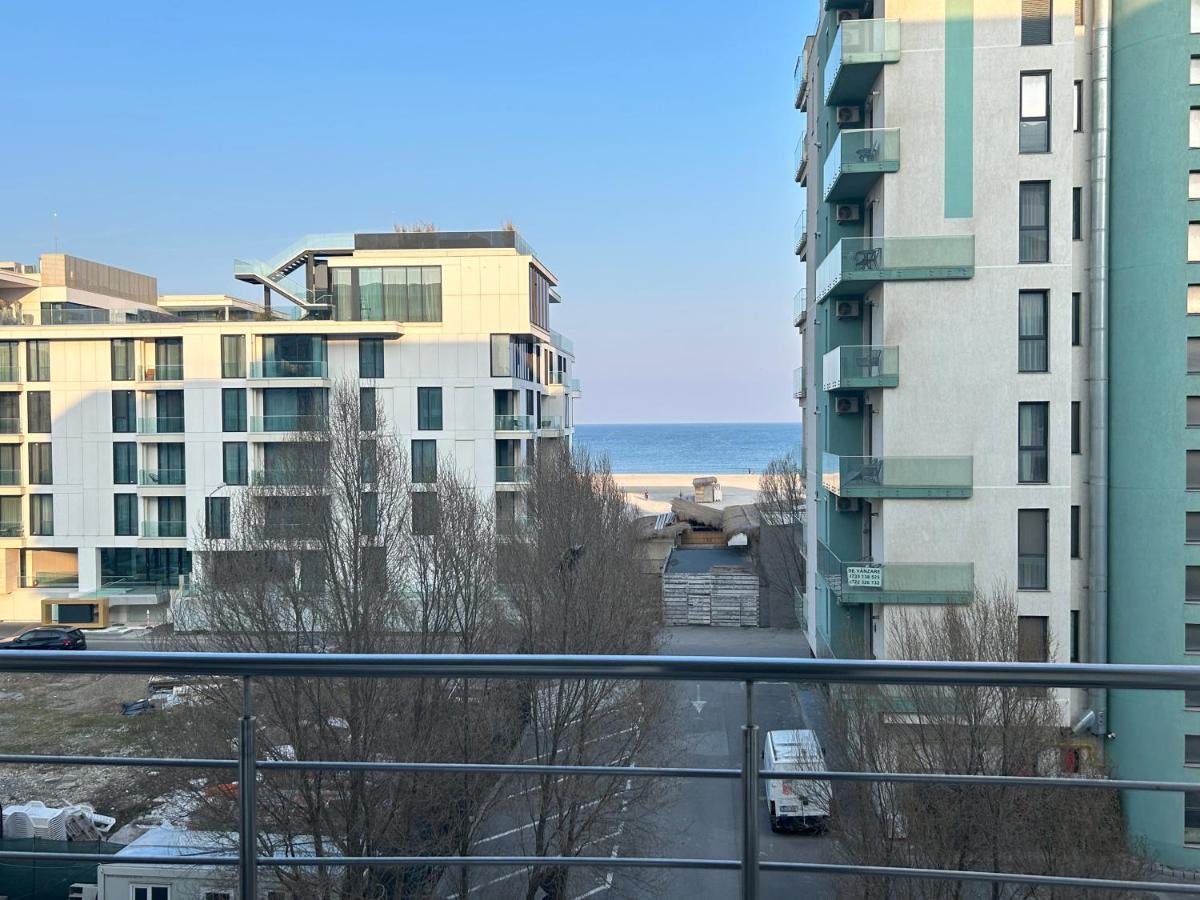 Catalina Summerland Apartaments Mamaia Nord Kültér fotó