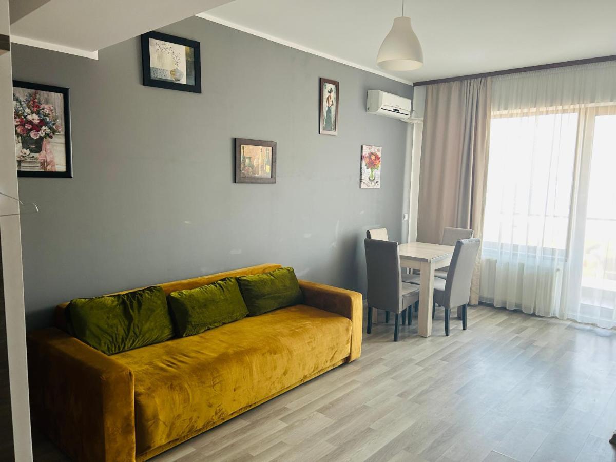 Catalina Summerland Apartaments Mamaia Nord Kültér fotó
