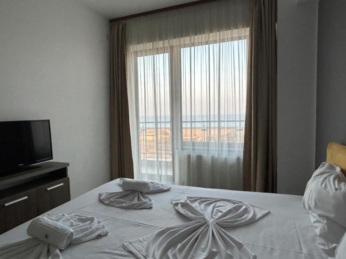 Catalina Summerland Apartaments Mamaia Nord Kültér fotó