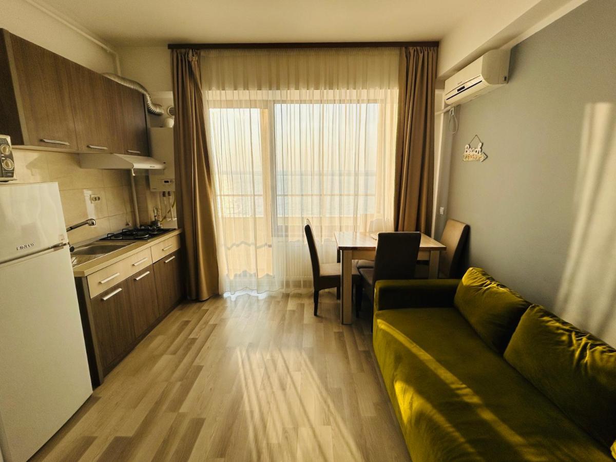 Catalina Summerland Apartaments Mamaia Nord Kültér fotó