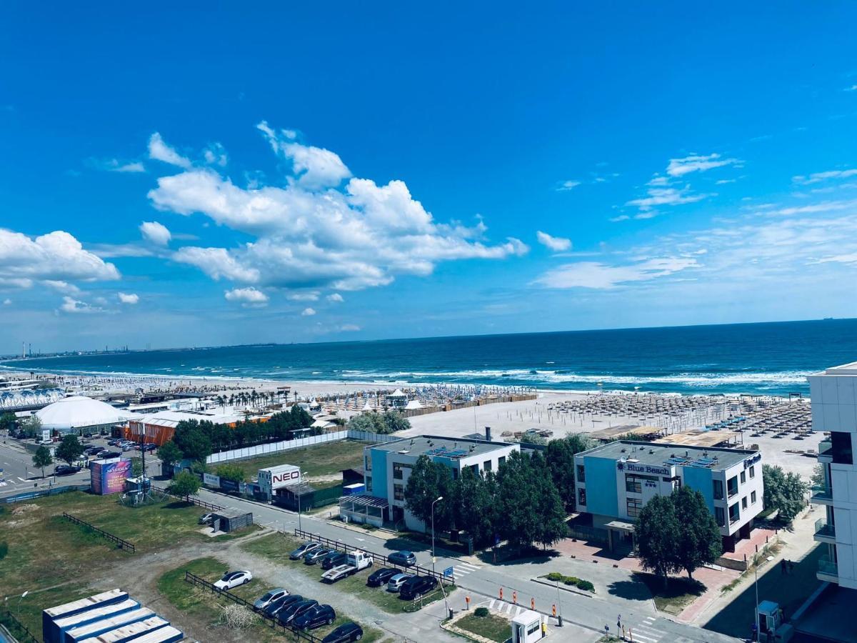 Catalina Summerland Apartaments Mamaia Nord Kültér fotó