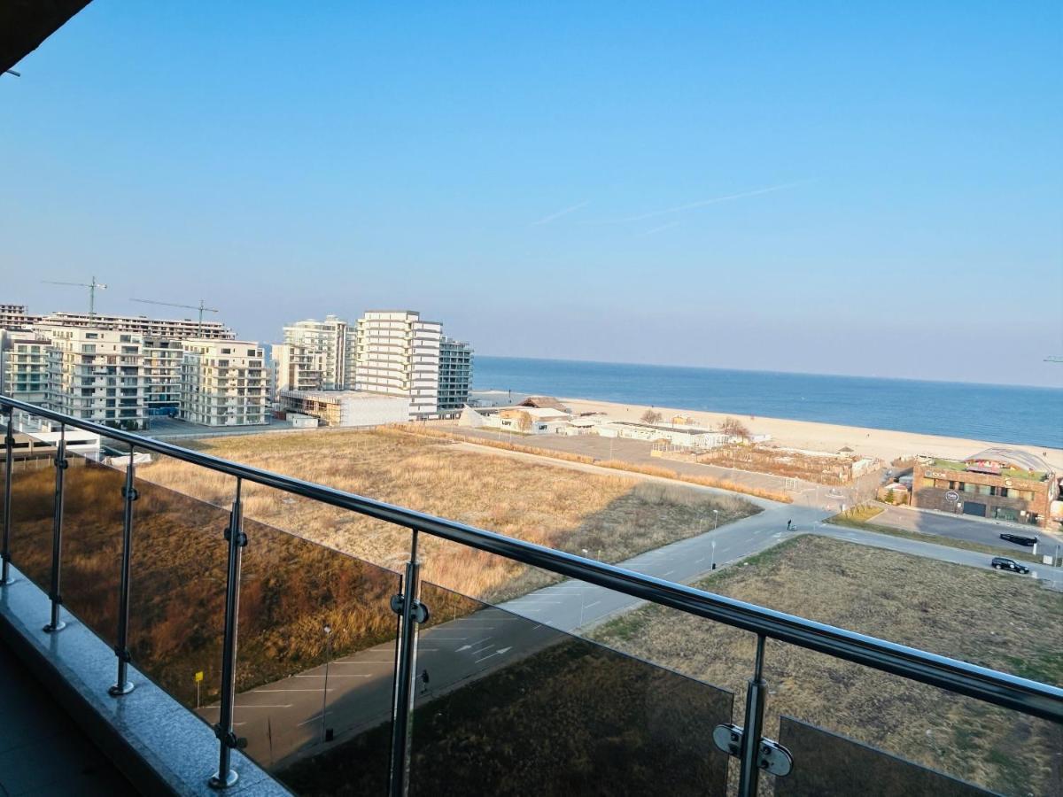 Catalina Summerland Apartaments Mamaia Nord Kültér fotó