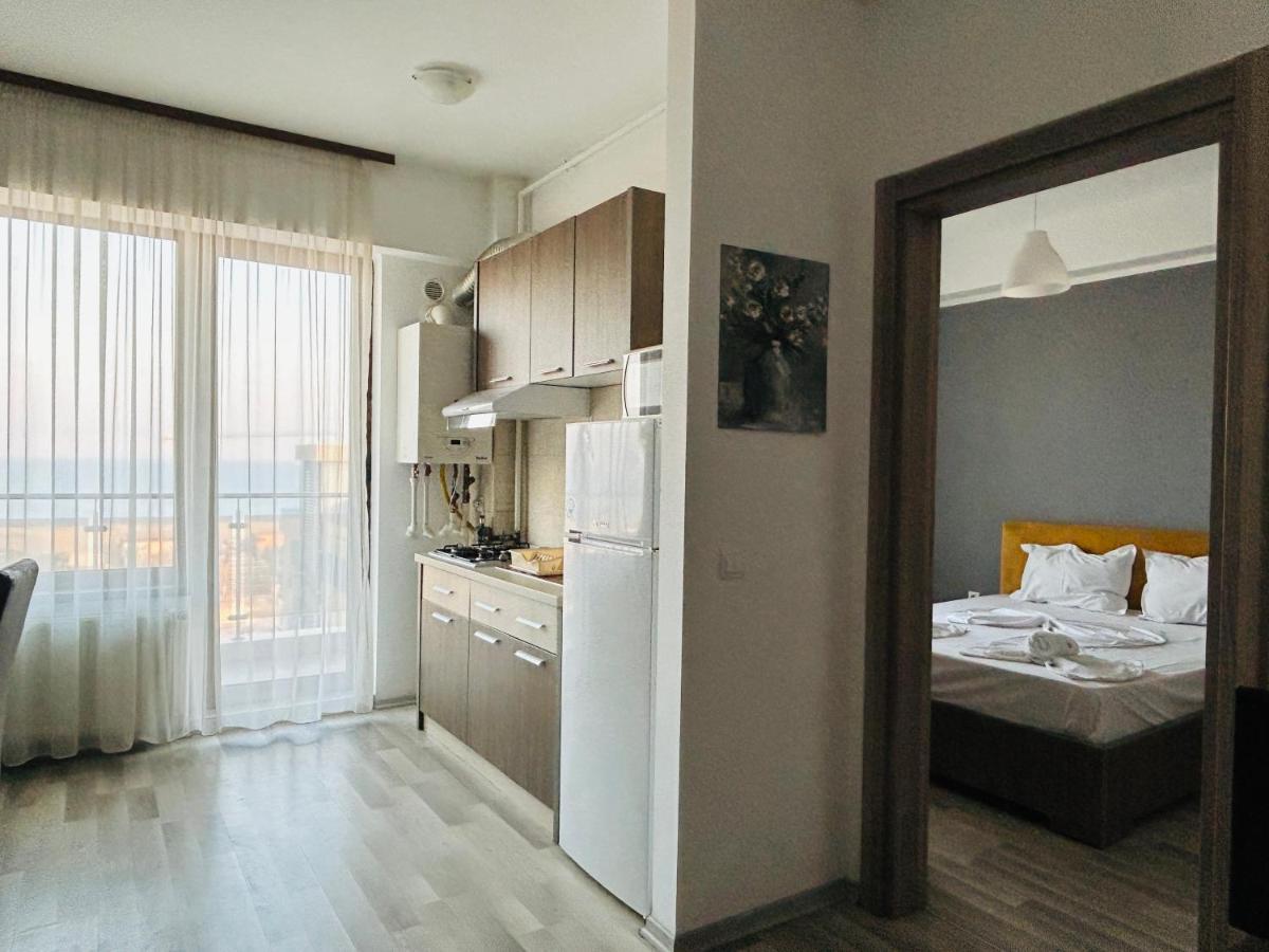Catalina Summerland Apartaments Mamaia Nord Kültér fotó
