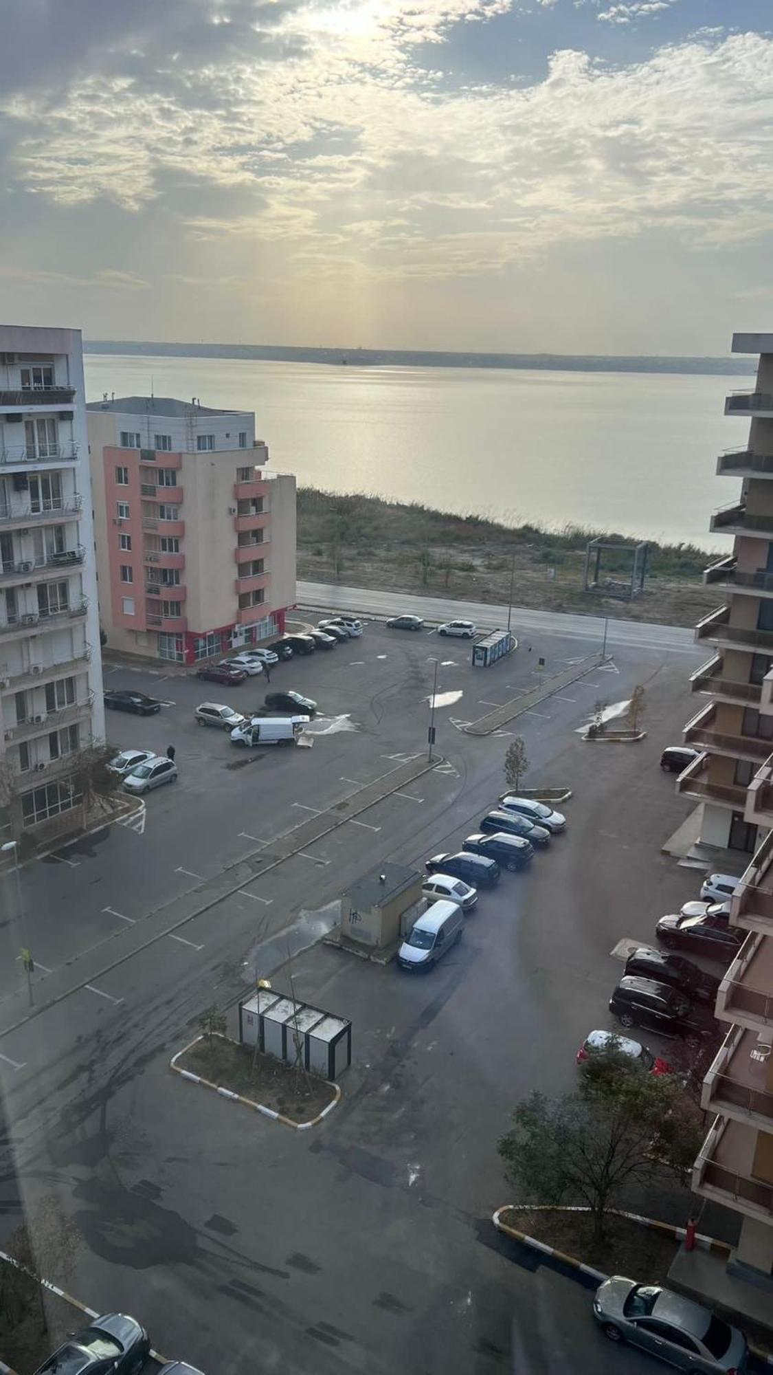 Catalina Summerland Apartaments Mamaia Nord Kültér fotó