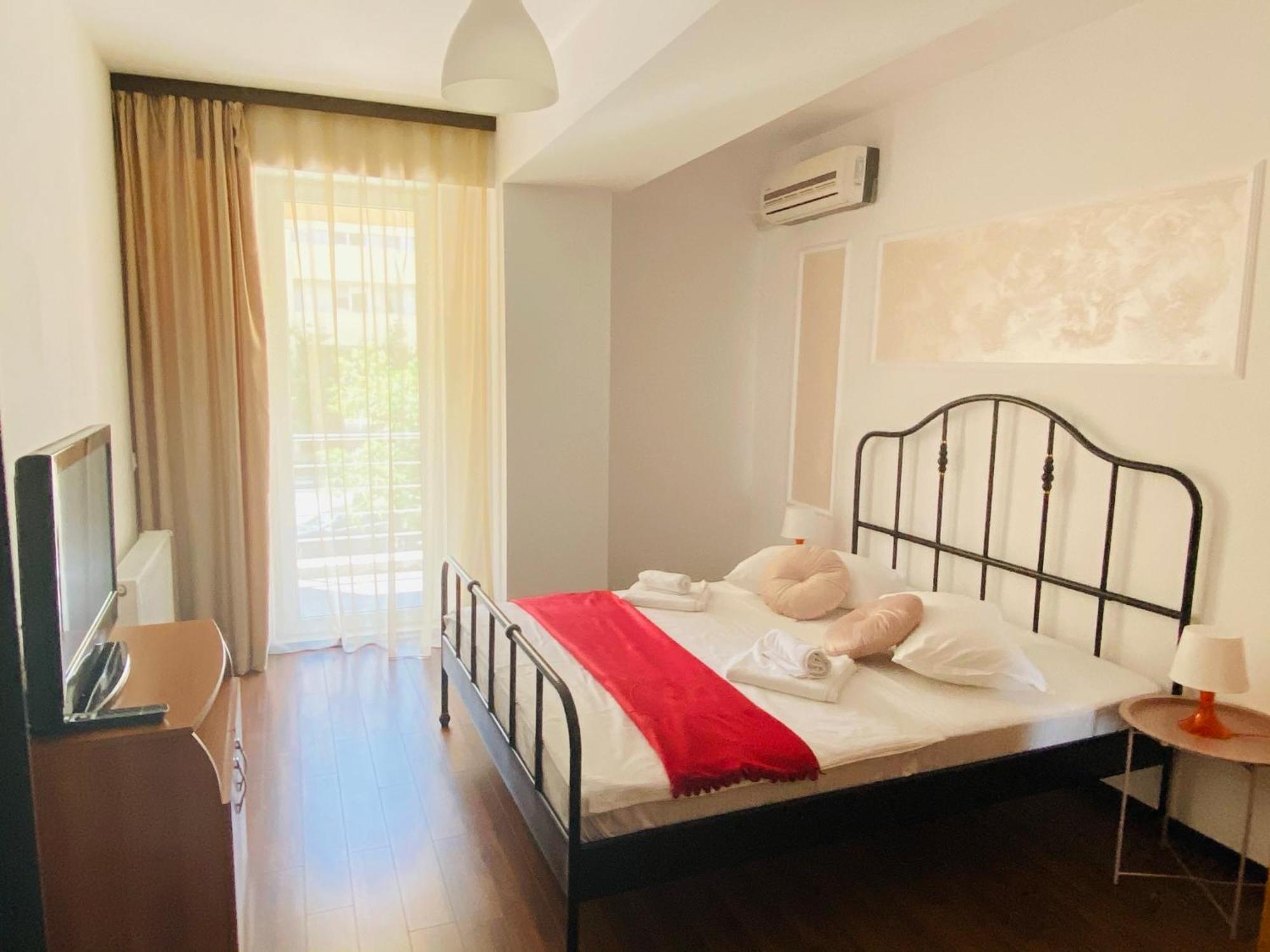 Catalina Summerland Apartaments Mamaia Nord Kültér fotó
