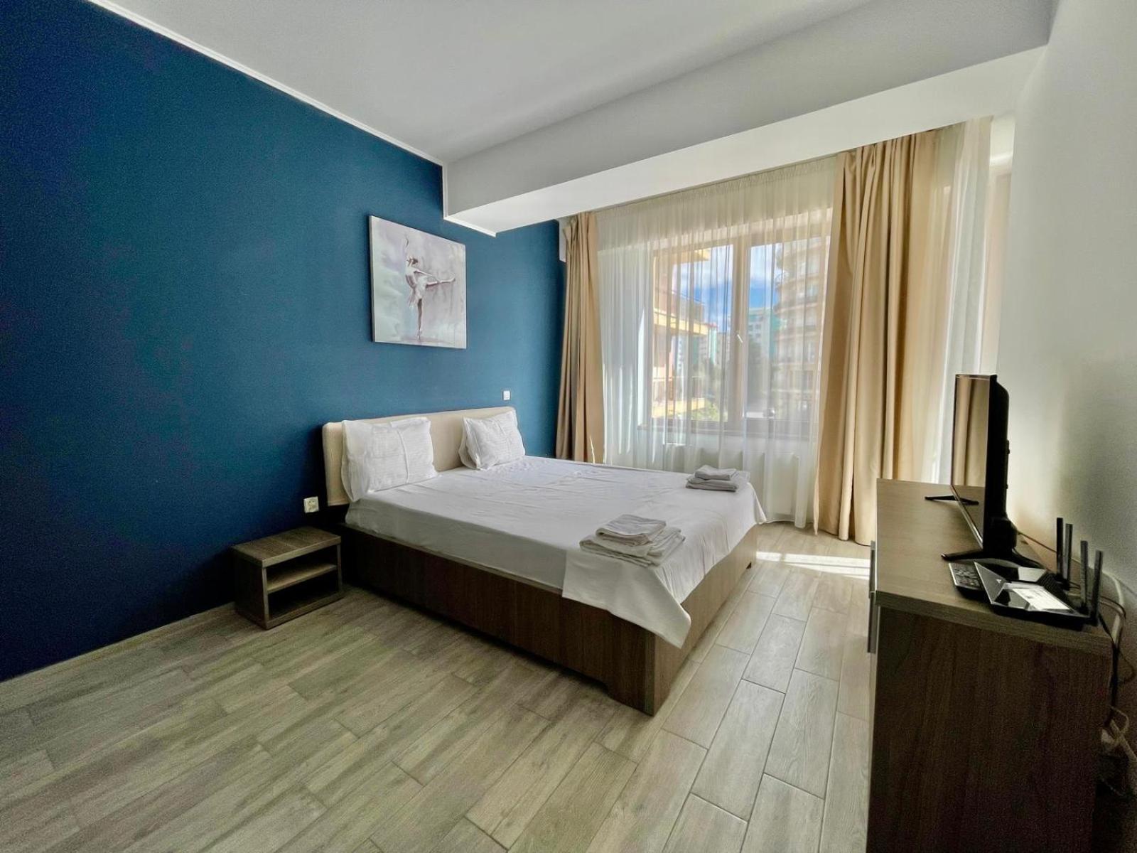 Catalina Summerland Apartaments Mamaia Nord Kültér fotó