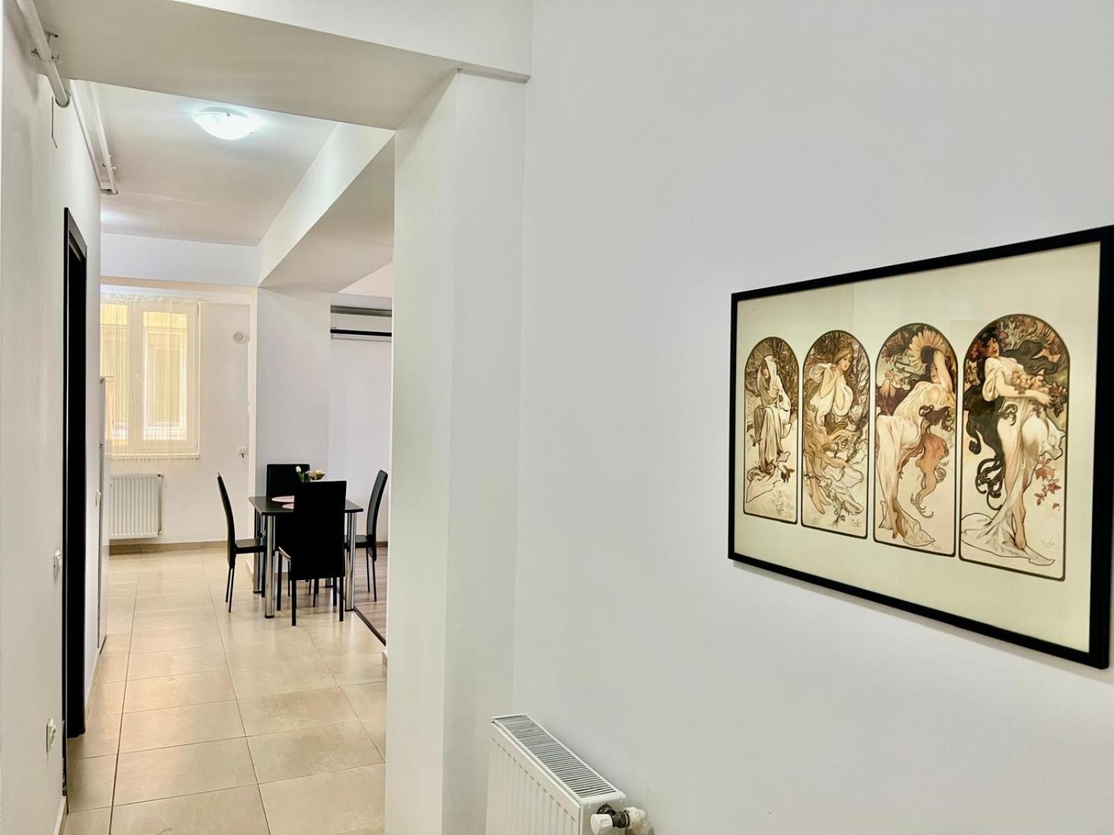 Catalina Summerland Apartaments Mamaia Nord Kültér fotó