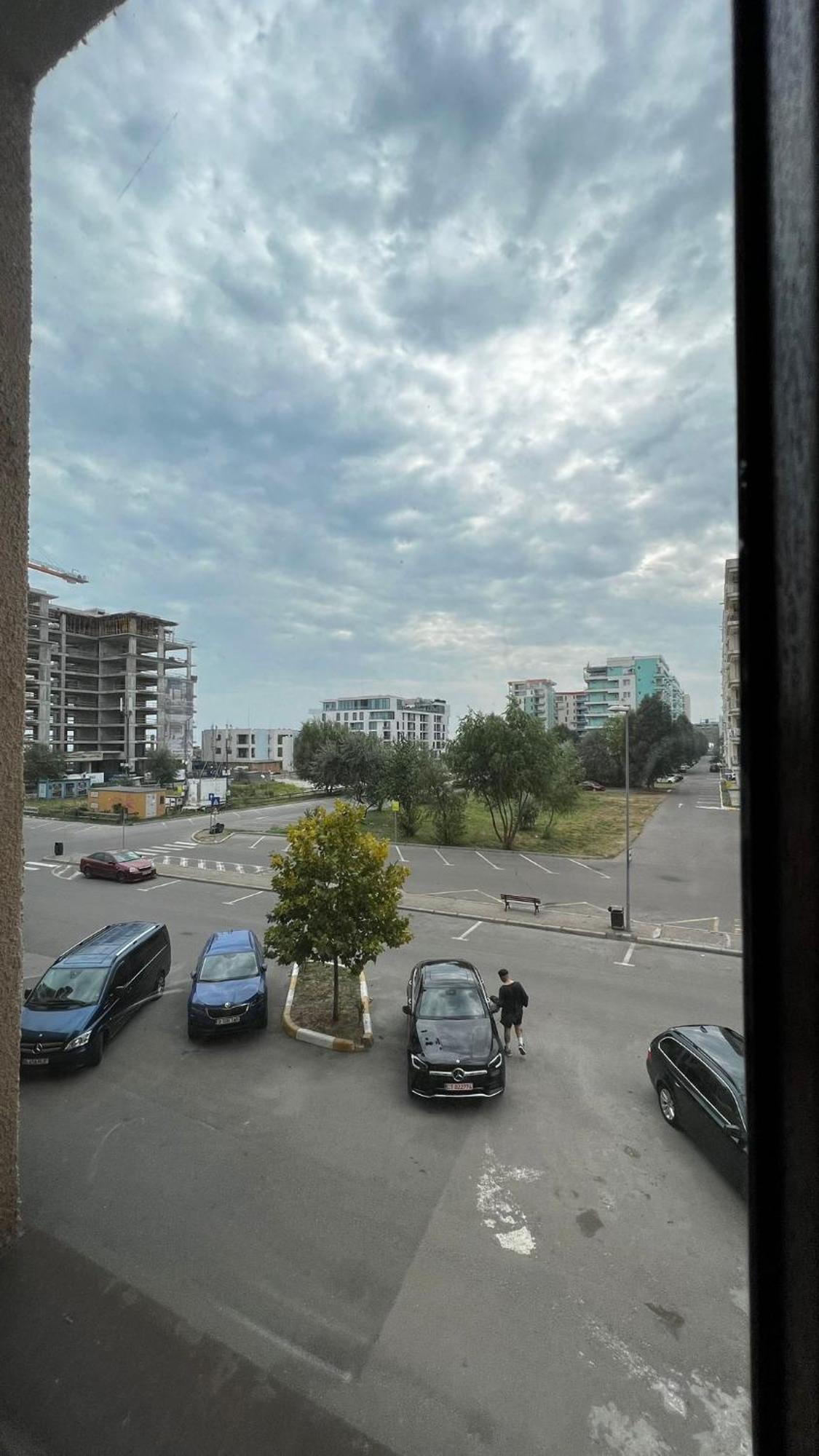 Catalina Summerland Apartaments Mamaia Nord Kültér fotó