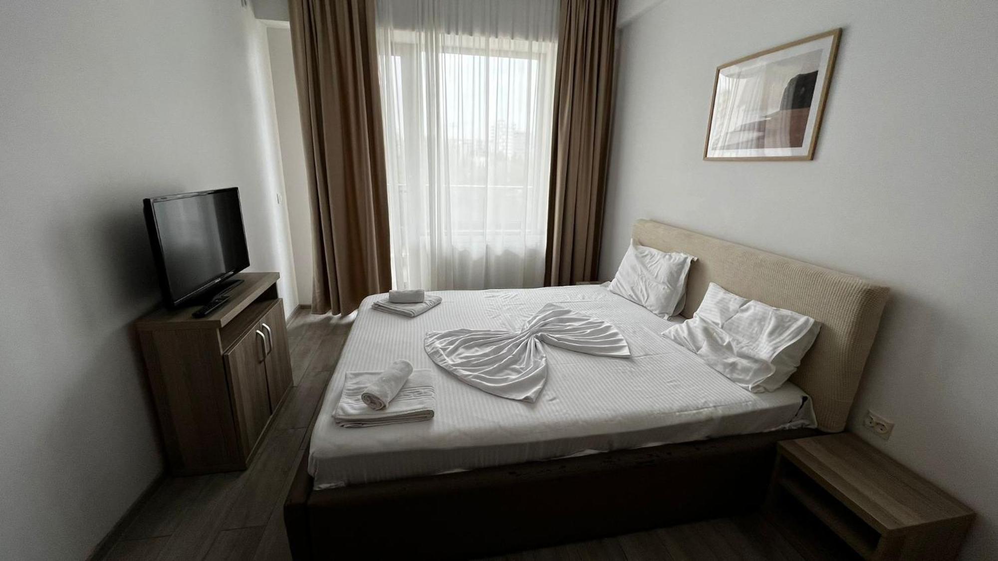Catalina Summerland Apartaments Mamaia Nord Kültér fotó
