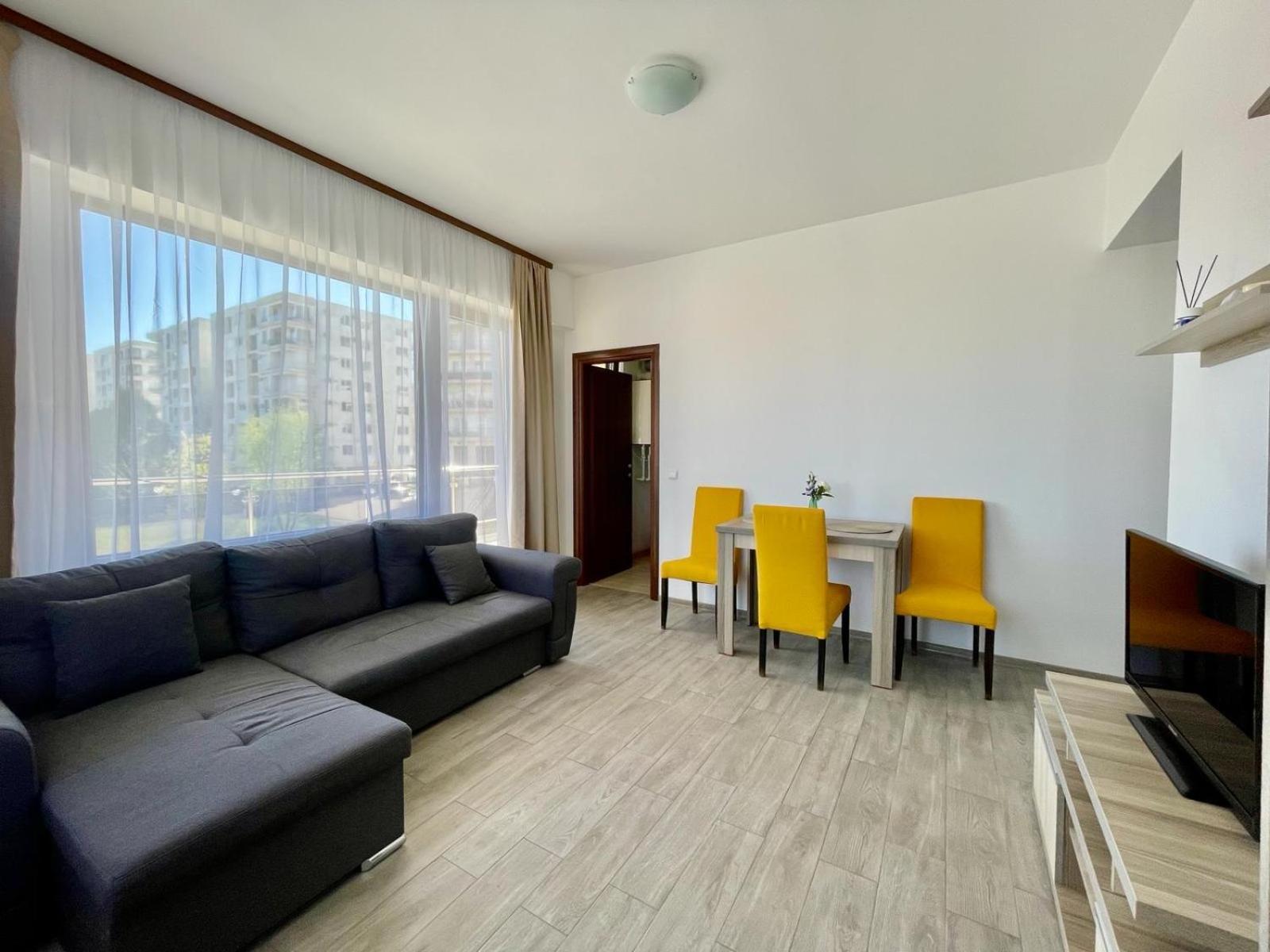 Catalina Summerland Apartaments Mamaia Nord Kültér fotó