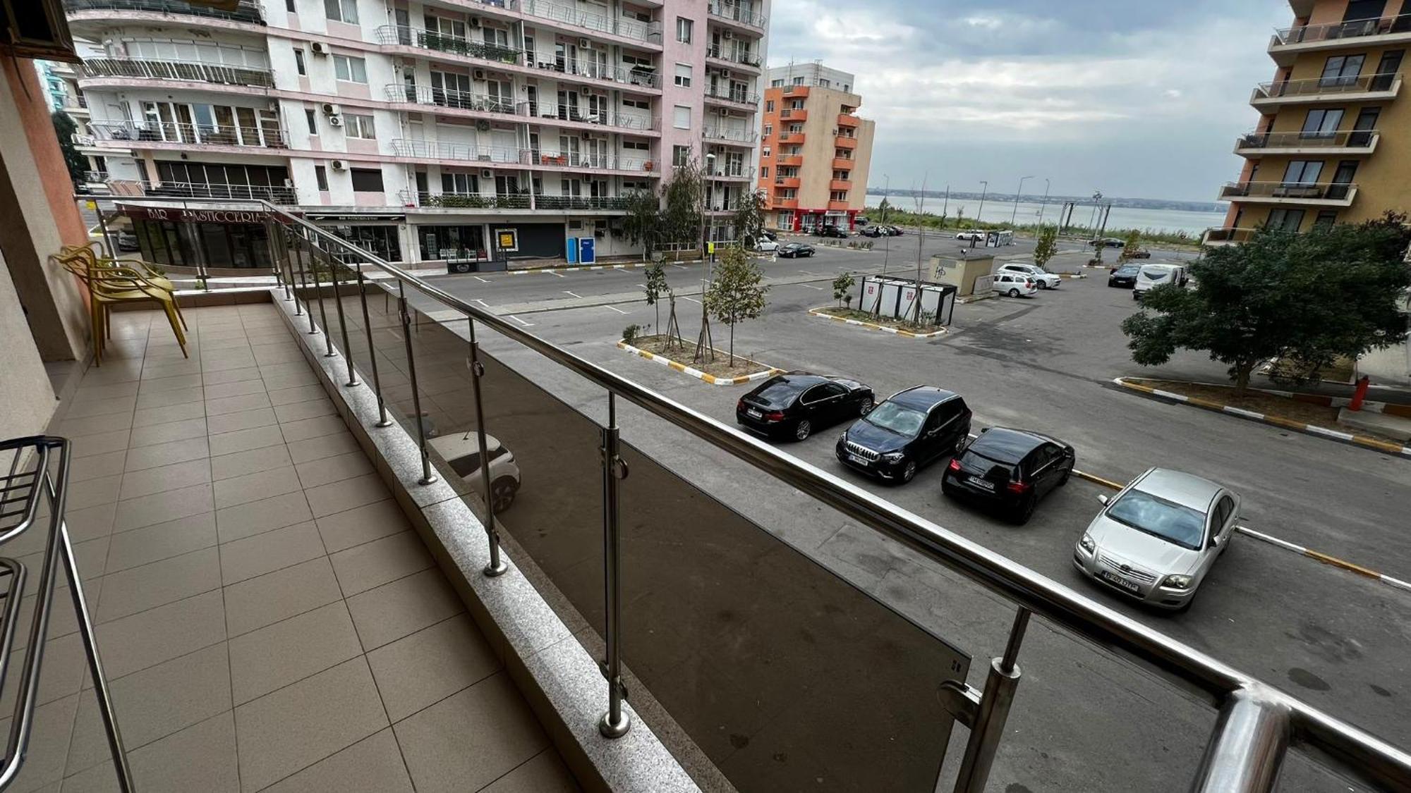 Catalina Summerland Apartaments Mamaia Nord Kültér fotó