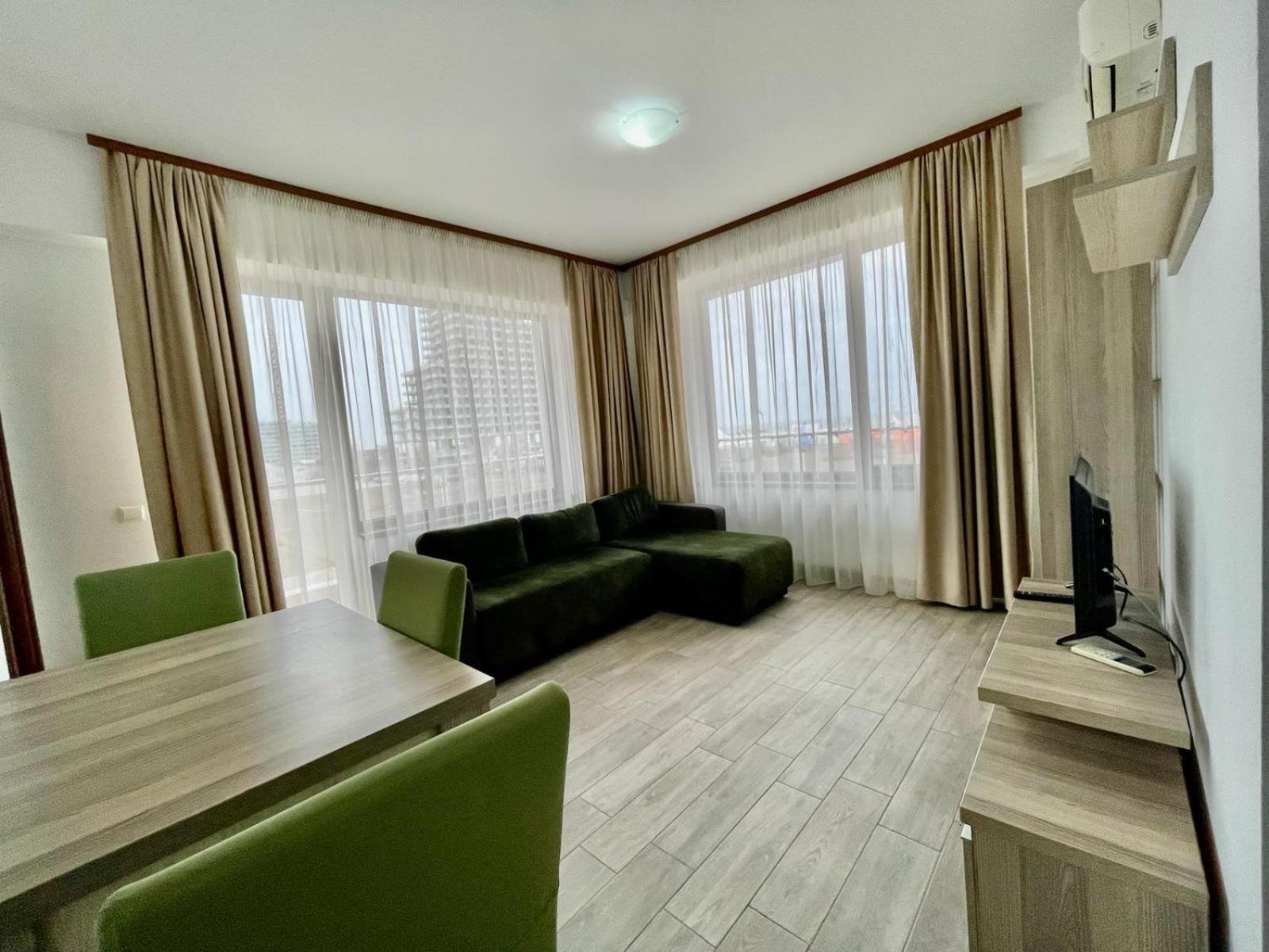Catalina Summerland Apartaments Mamaia Nord Kültér fotó