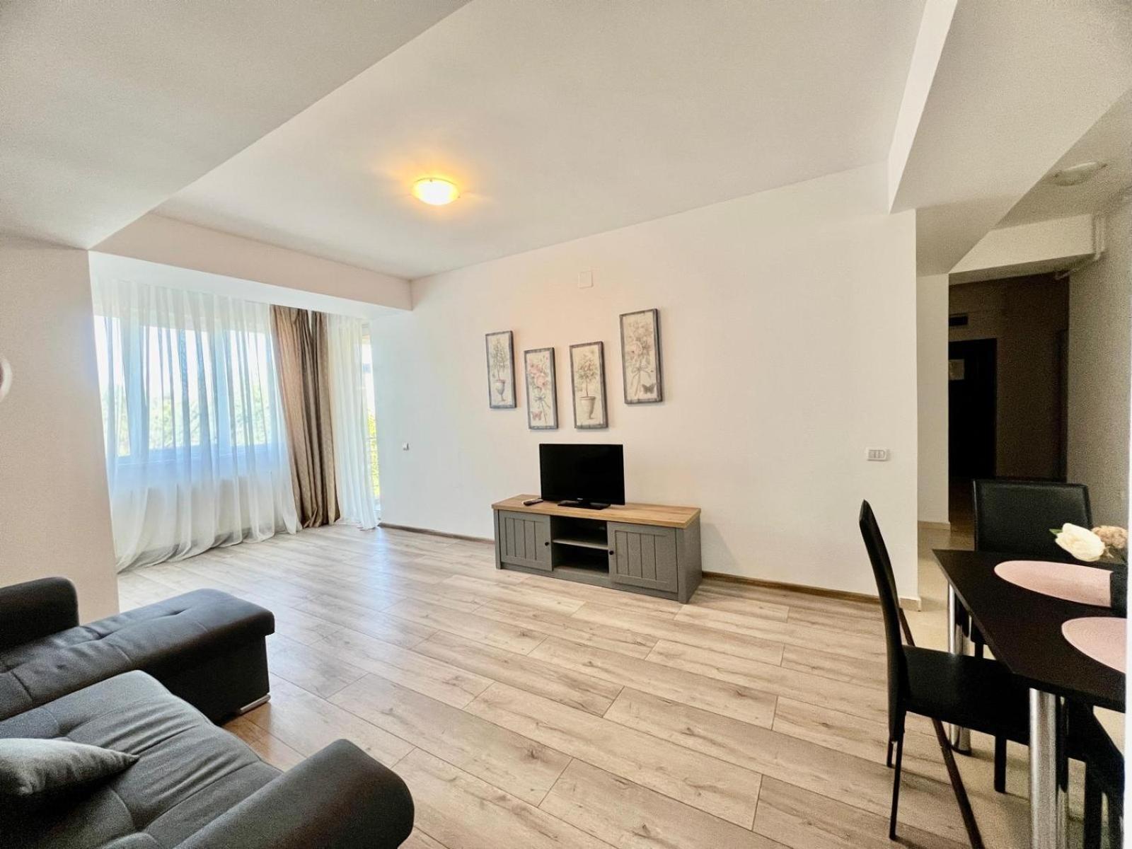 Catalina Summerland Apartaments Mamaia Nord Kültér fotó