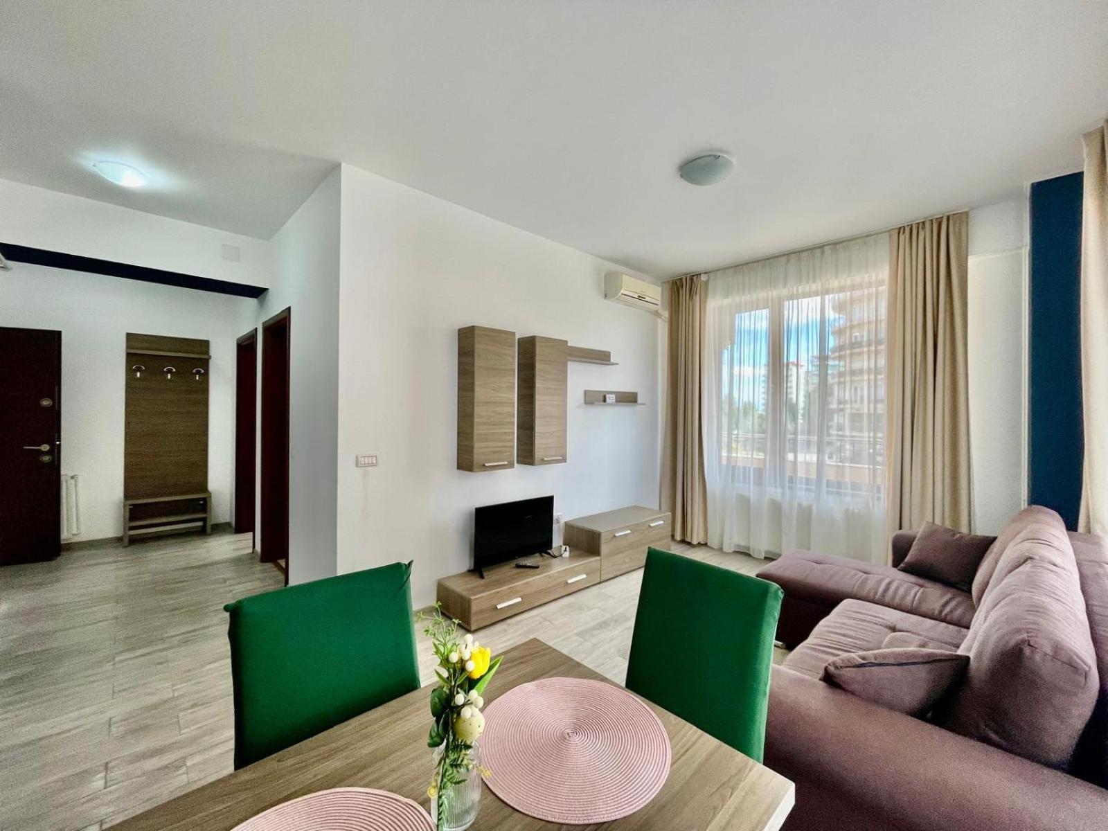 Catalina Summerland Apartaments Mamaia Nord Kültér fotó