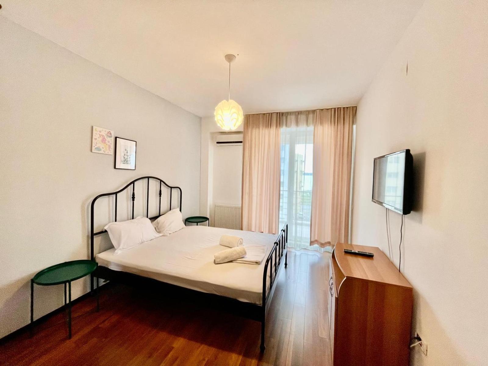 Catalina Summerland Apartaments Mamaia Nord Kültér fotó