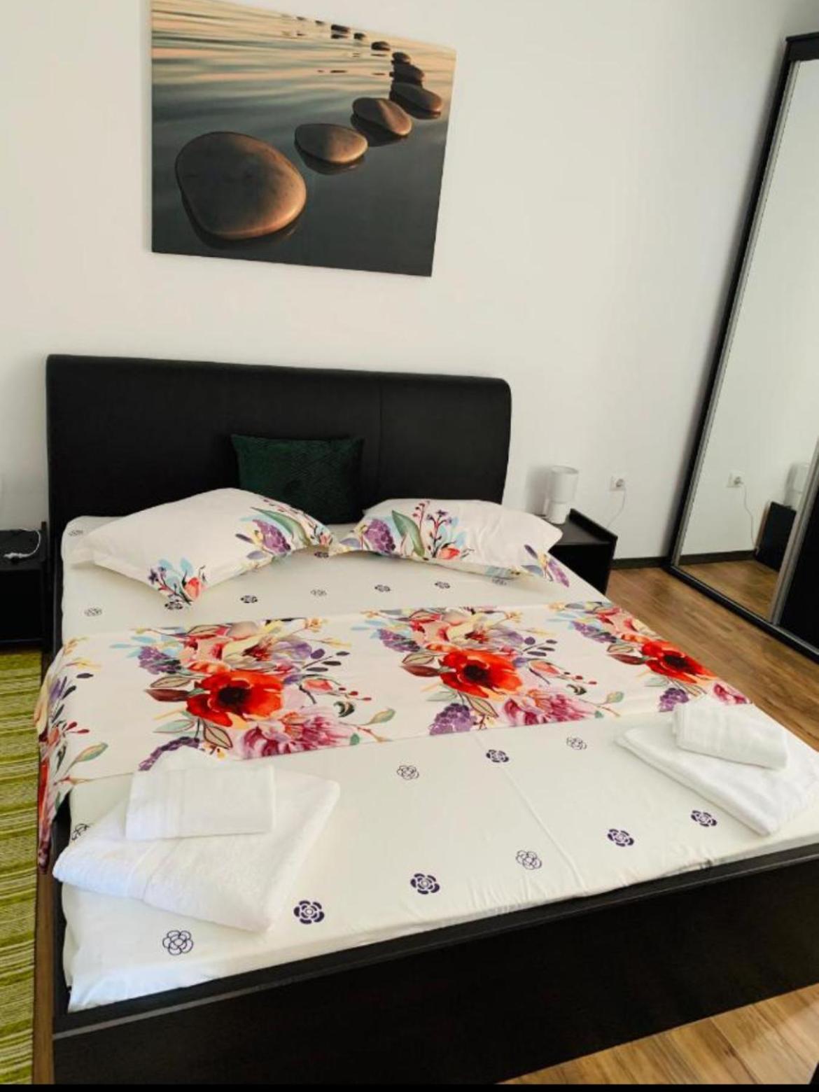 Catalina Summerland Apartaments Mamaia Nord Kültér fotó