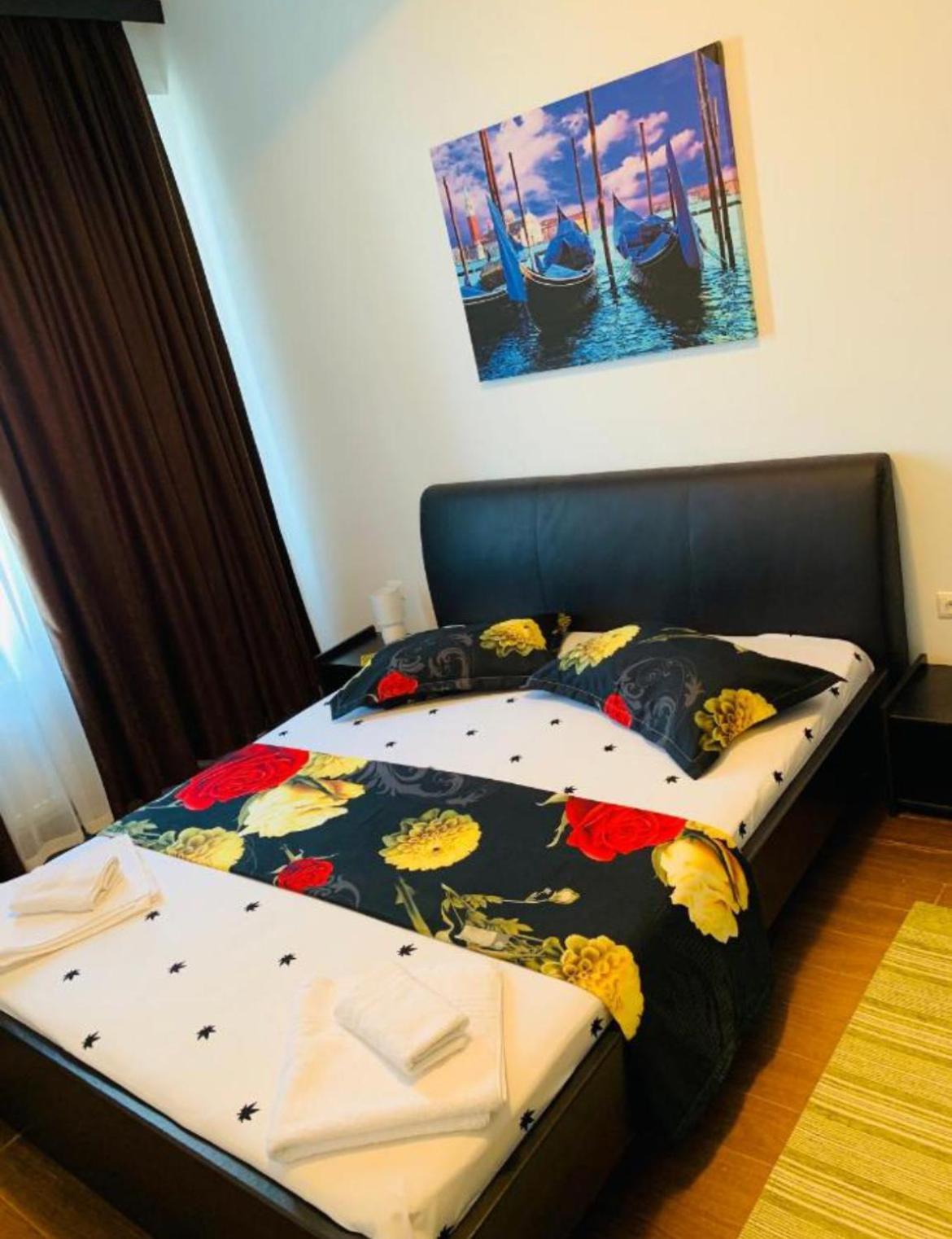 Catalina Summerland Apartaments Mamaia Nord Kültér fotó